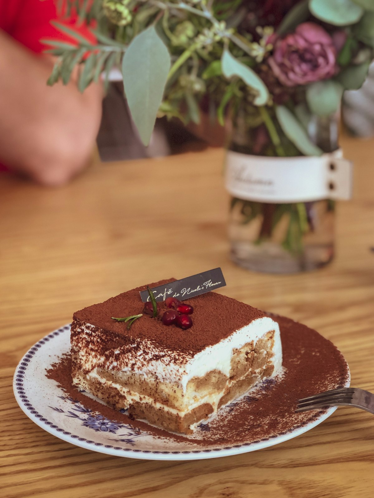 Ravenna Coffee tiramisu tatlısı